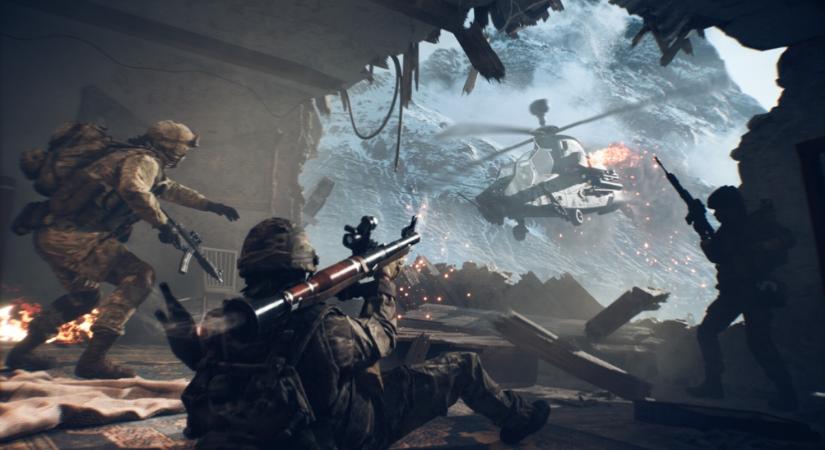 A Battlefield 6 úgy tűnik, hogy megvéd a csalóktól