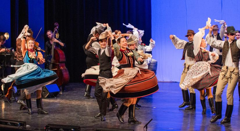 Évzáró gálával varázsolták el a közönséget az Árendás táncosai