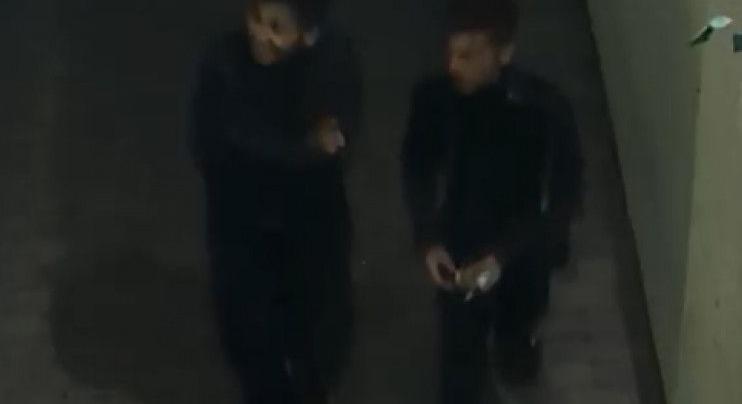 Tolvajok Miskolcon! Felismeri őket?