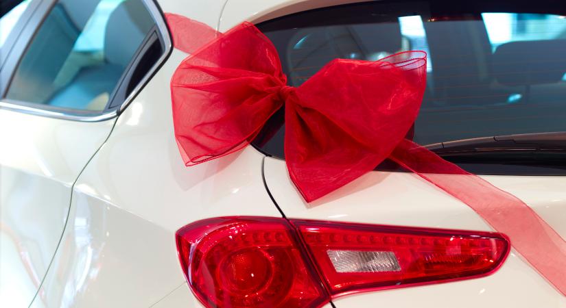 Meg se kapta a szülinapi autót, már büntették is miatta