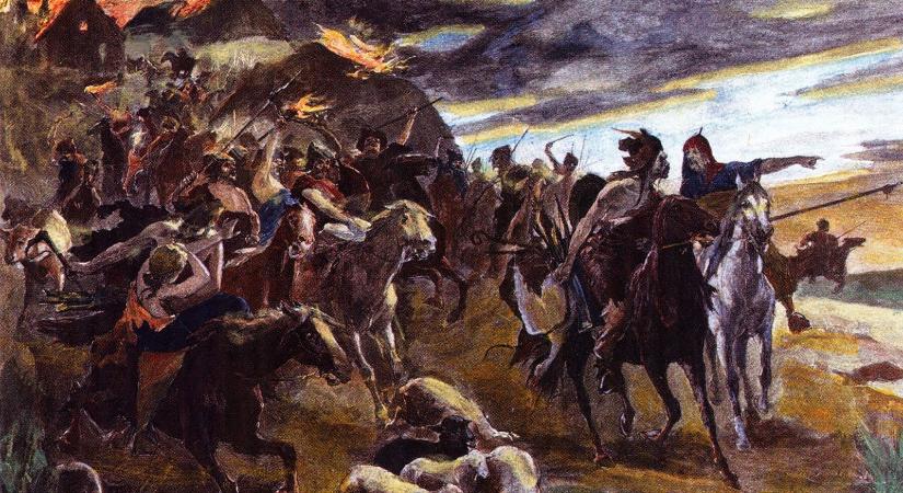 Itt a vége, egészen máshogy történt a magyar honfoglalás, iszonyatos fordulat történt a kutatásban