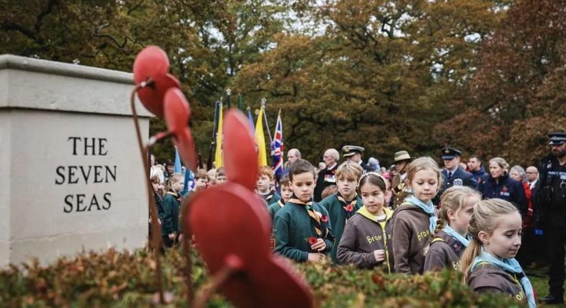 Transz lányok többé nem lehetnek cserkészek a briteknél