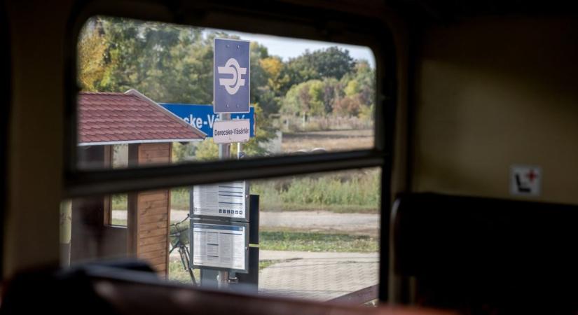 Újra lehet valós időben követni a vonatok késését