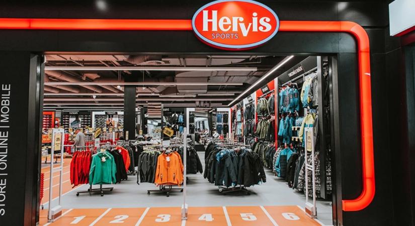 Vége a találgatásoknak: megvan, kik költöznek a Hervis üzletekbe