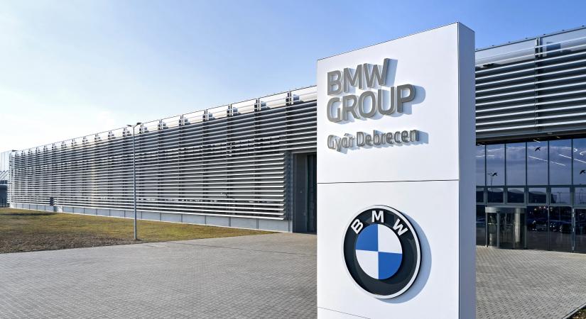 Debrecen lehet a BMW jövőjének a kulcsa