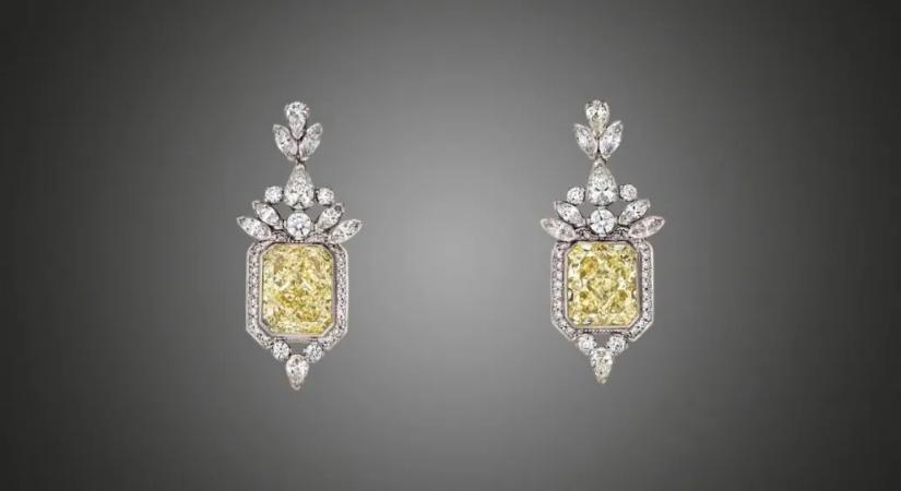 Ennyiért még soha nem adtak el ékszert magyar árverésen