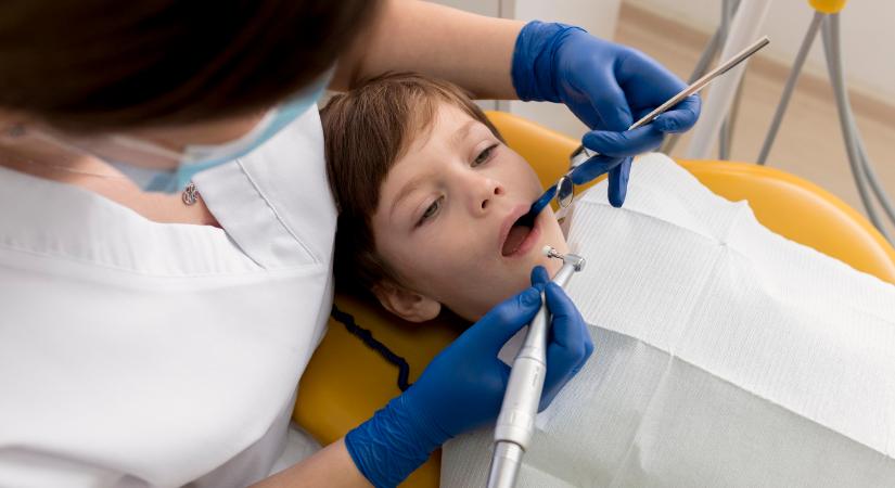 Gyermekfogászati ügyelet Esztergomban