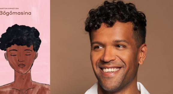 Marton Krisztián regényének angol fordítása PEN America-ösztöndíjat kapott