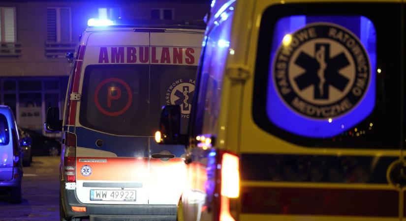 Cserbenhagyásos gázolás kora reggel - az elütött kiskorú súlyos sérüléseket szenvedett