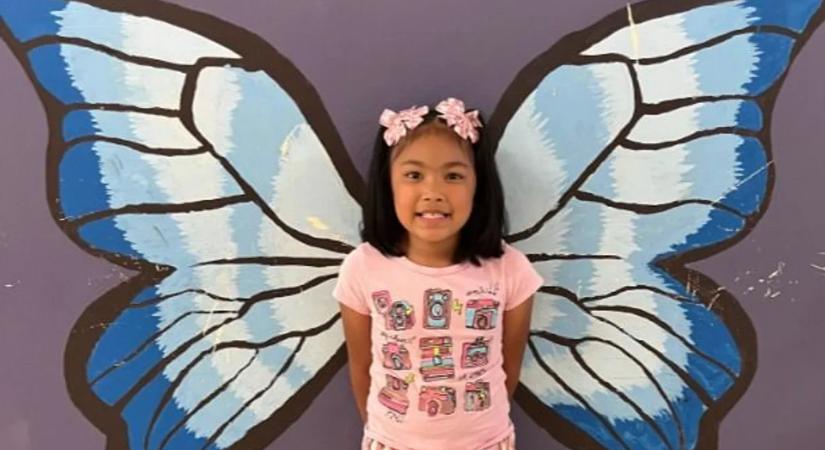 „Orvos szeretett volna lenni, és a nővére nyomdokaiba lépni” – két héttel a 9. születésnapja előtt halt szörnyű kínhalált egy kislány