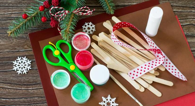 Meseszép karácsonyi angyal 6 forintos alapanyagból: képeken mutatjuk, mi készülhet még belőle