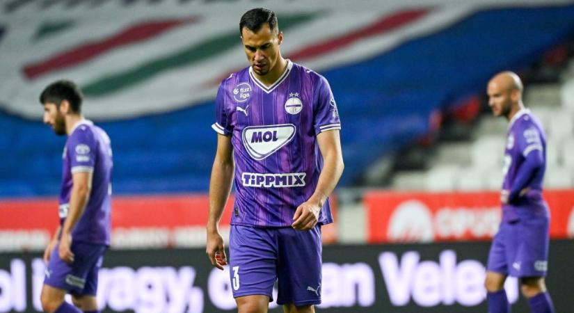 Reagált az Újpest a Duarte-ügyre: a klub szerint a játékos jelentős anyagi kárt okozott