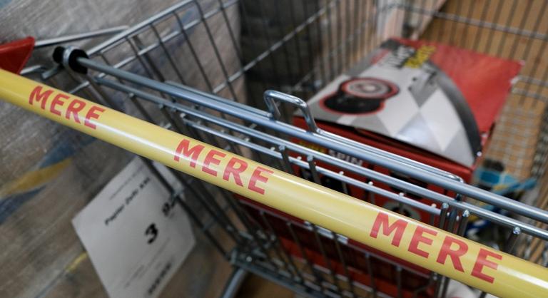 Lehull a lepel, szerdán nyílik meg az első magyar Mere