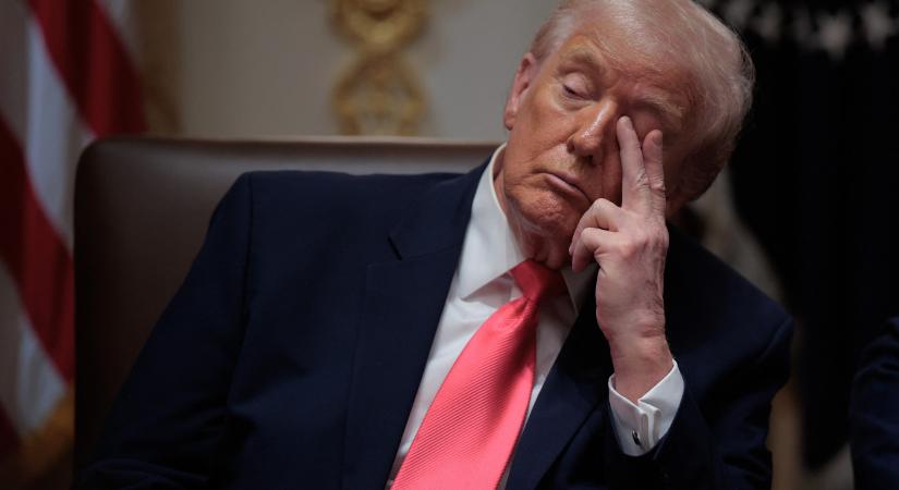 Trump egyre inkább tűnik béna kacsának, de mozgalma még jelenthet fenyegetést az amerikai demokráciára