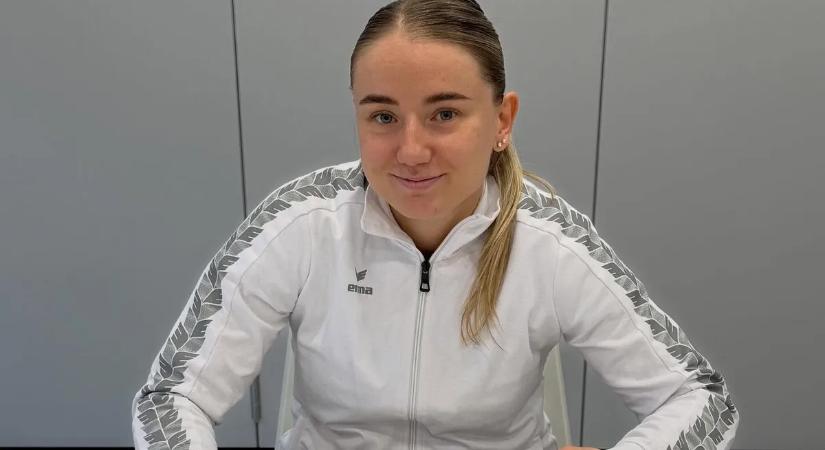 Női kézilabda NB I: győri nevelésű irányítót igazolt a Vác – hivatalos