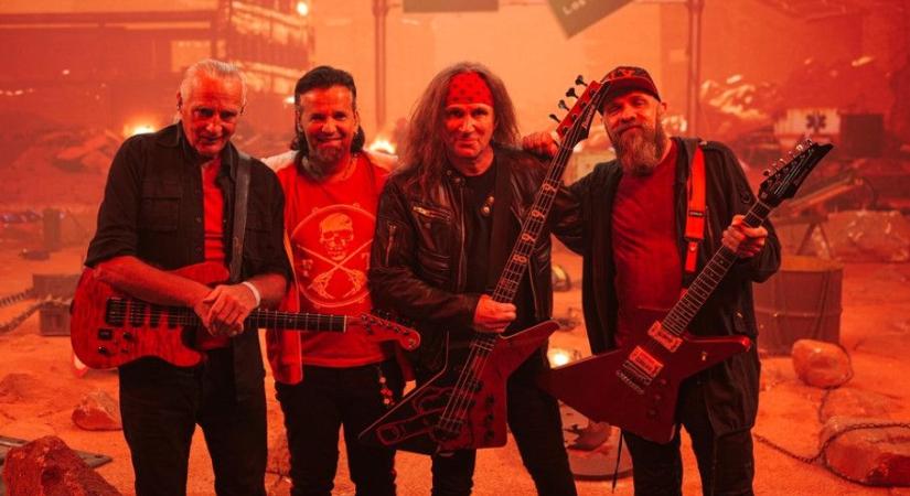 Új irányt vett a Tankcsapda