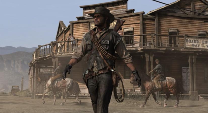 Már tölthető telefonokra a Red Dead Redemption, megjelent Androidra és iOS-re is a népszerű játék