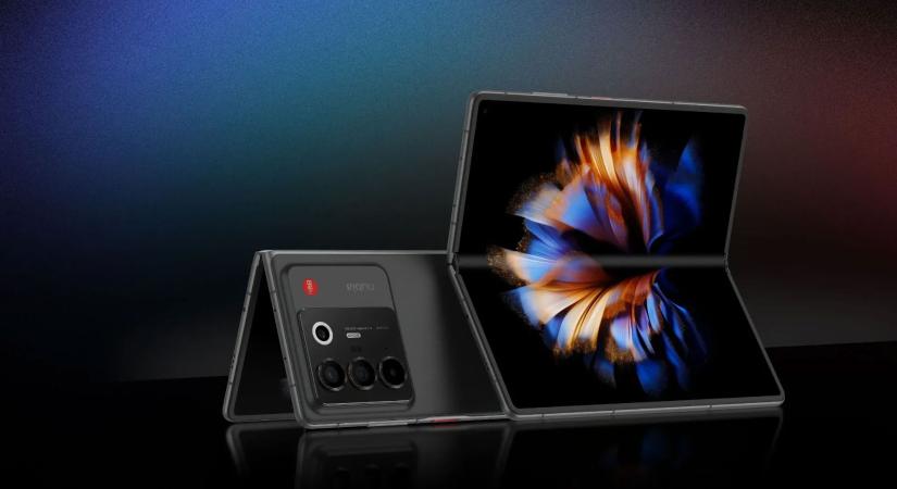 Meglepően nagy akkumulátorral mutatkozott be a Nubia Fold