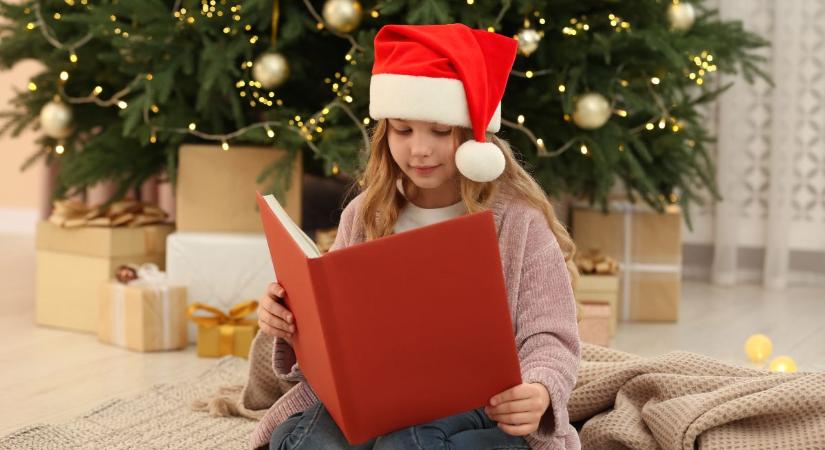 Gyerekkönyvek a fa alá: 13 könyvújdonság karácsonyra kicsiknek és tiniknek