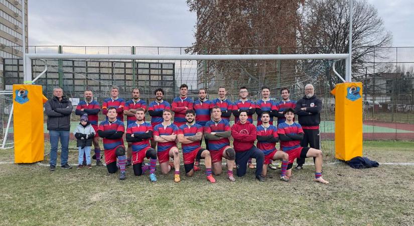 Tavaszra bővíti a keretet a Fehérvár Rugby Club
