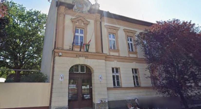 Megszépül a Püspökladányi Járásbíróság