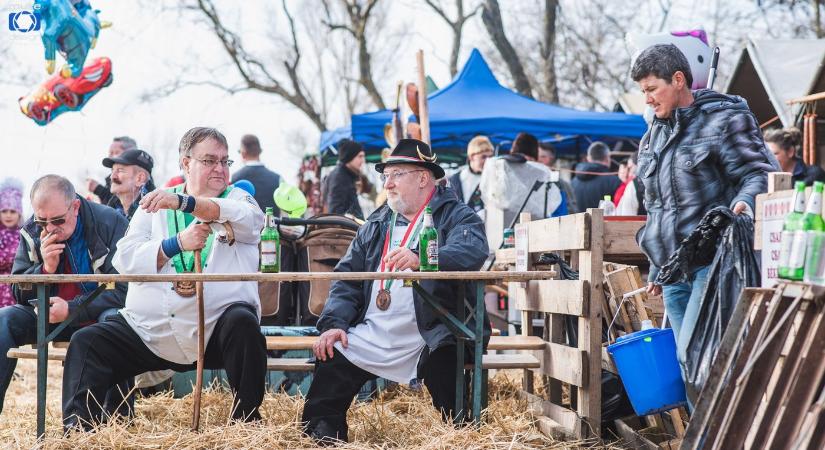 Kevi Böllértalálkozó 2026 Túrkeve