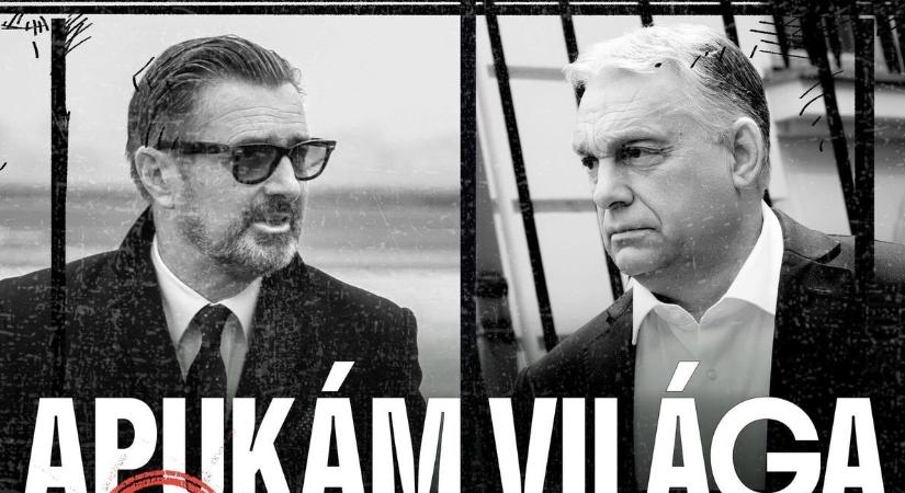 Orbán Viktor most Csiszár Jenőnek ad interjút