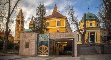 Idén 25 éve, hogy Pécs ókeresztény temetője felkerült az UNESCO Világörökség listájára