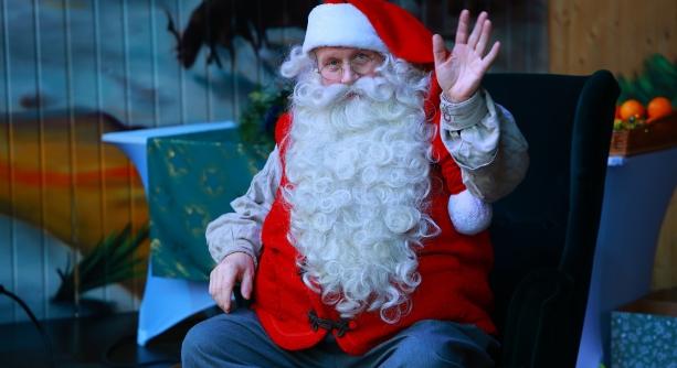 Városunkat is meglátogatta a nagyszakállú (galériával)