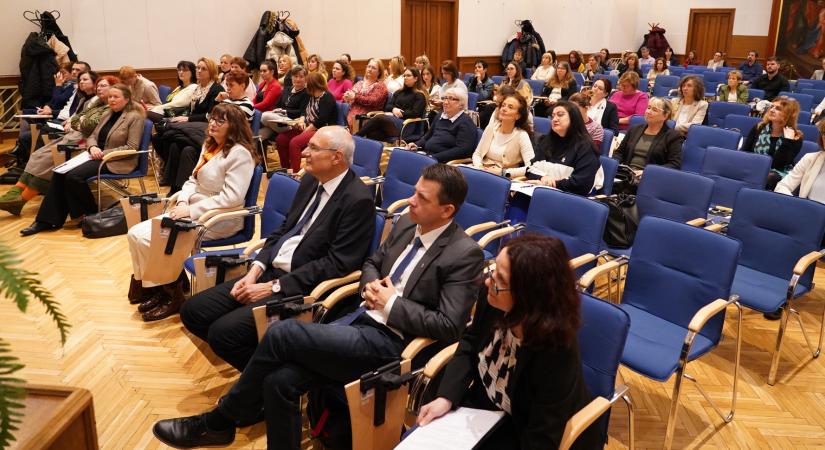 Sikerrel zajlott a Változások a Pedagógiában és a Gyógypedagógiában című konferencia a Pázmányon