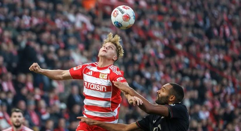 Schäfer András ismét a Bayern München ellen játszhat