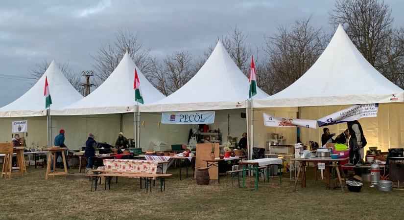 Vas Vármegyei Gasztronómiai Fesztivál és Böllérverseny 2026 Győrvár