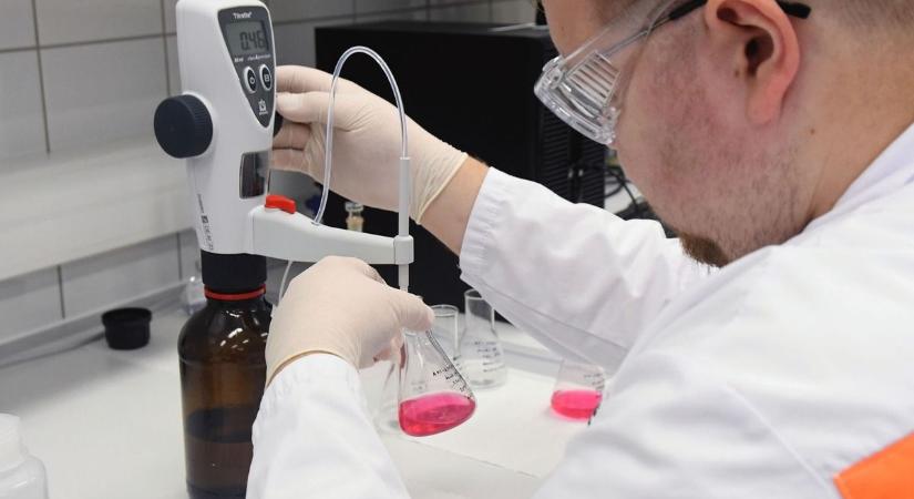 Visszahívták az antibiotikumot, mert túl sok benne a hatóanyag