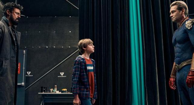 A The Boys 5. évada már az első rész során kihúzza a Trónok harca-kártyát