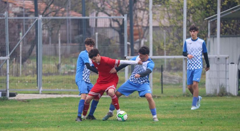 Őszi elsők: Egerszalók SE, Tarnamente SSZE, RFC-Átány, FC Hatvan, Pétervására SE, Kistigrisek USE