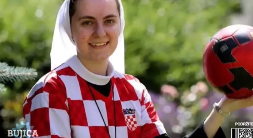 Elterjedt, hogy afgán bevándorló késelte meg a horvát apácát, aztán kiderült, hogy semmi nem igaz ebből