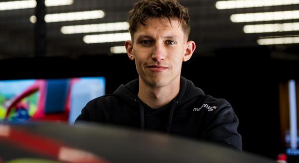 Révész Levente az Év Autóversenyzője a Formulánál