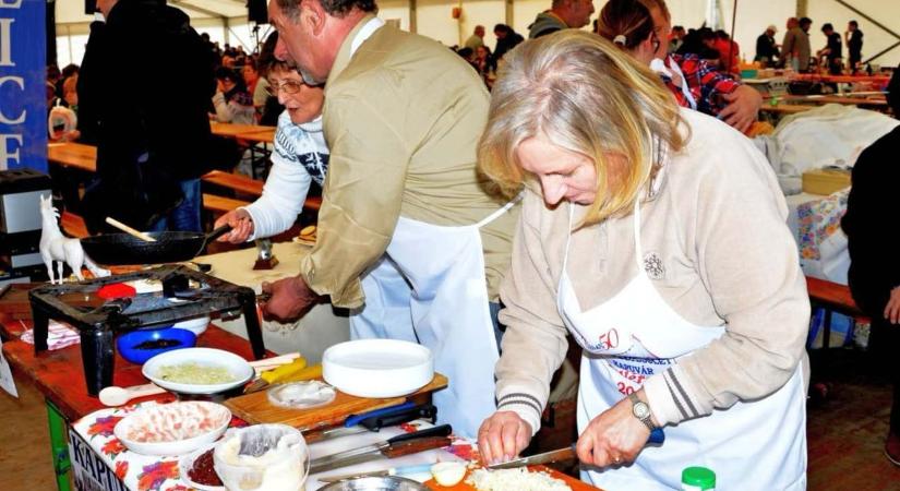 Kapuvári Böllérmáj és Gasztronómiai Fesztivál 2026