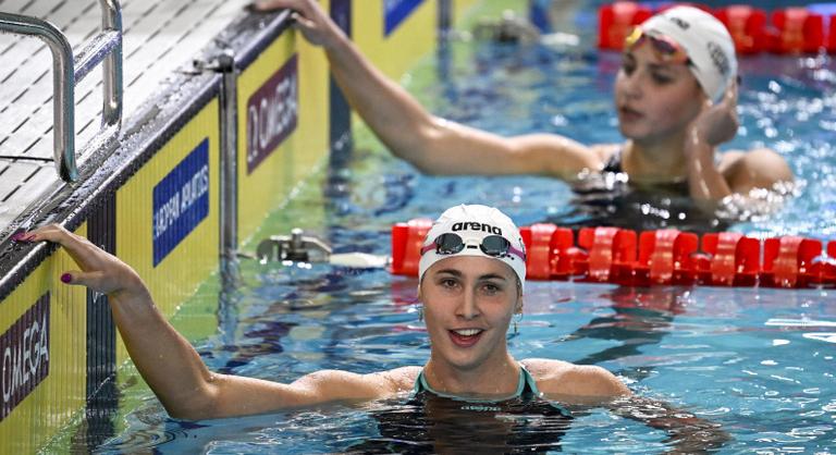 Új magyar rekord született a lublini Európa-bajnokságon