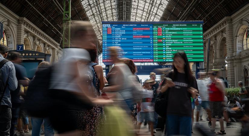 Teljesült a 10 vállalás egyike: Itt a MÁVPlusz