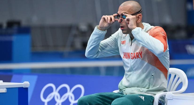 „Rosszkor született" minden idők legjobb úszója, aki nem nyert olimpiát