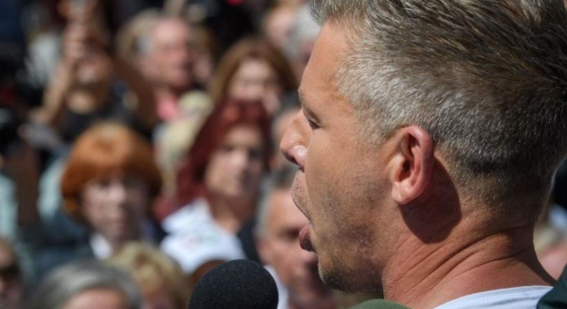 Az EP kétséget sem hagy afelől, hogy Magyar Péterék „mögött” áll