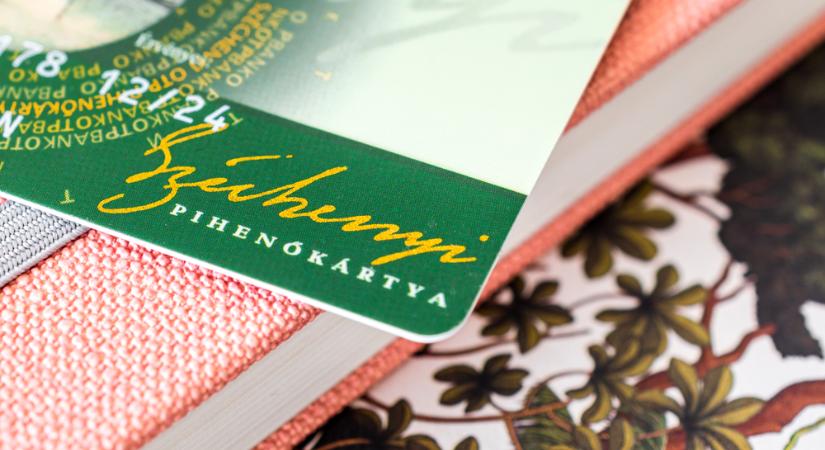 Októberben a kártyabirtokosok 14 százalékkal többet költöttek SZÉP-kártyáikról