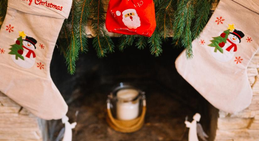 A gyerekek is veszélybe kerülhetnek a Mikulás-csomagok miatt