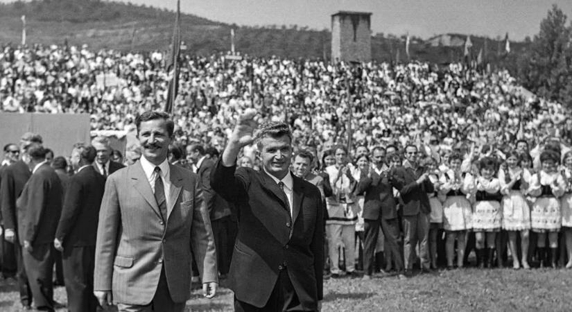 Hogyan lett Ceaușescu TikTok-sztár?