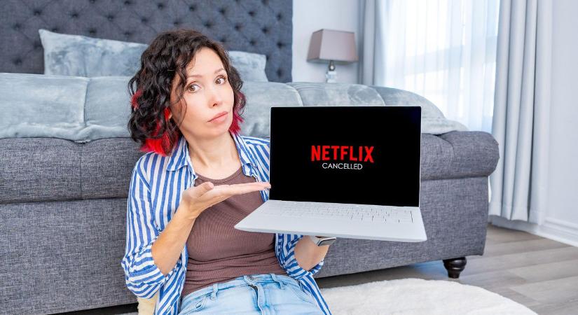 Van Netflix-előfizetésed? Ez a hír fájni fog