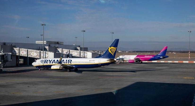 A Ryanair és a Wizz Air járatait is ellepték az utazók – bomba formában készülhetnek az év végétre a fapadosok