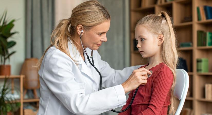 Egri gyermekorvos is lehet a jövő gyógyítója