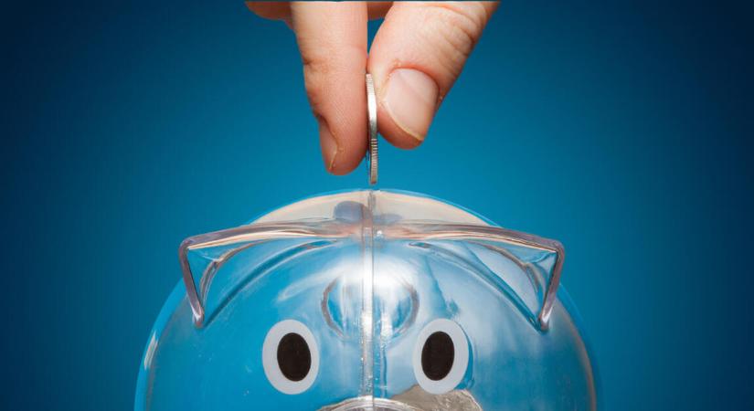 Nyugdíjra spórolnak a magyar fiatalok