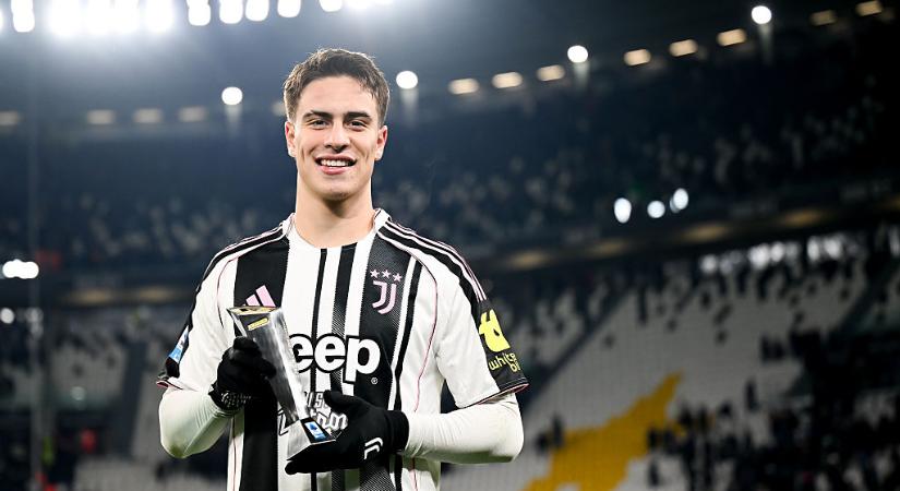 PL: a Juventus szupertehetségével erősítene az Arsenal! – sajtóhír